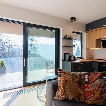 Mirador Bohemian Apt With Views Over Old Town And Tampa Mountain, Near Poiana Braşov Eksteriør bilde