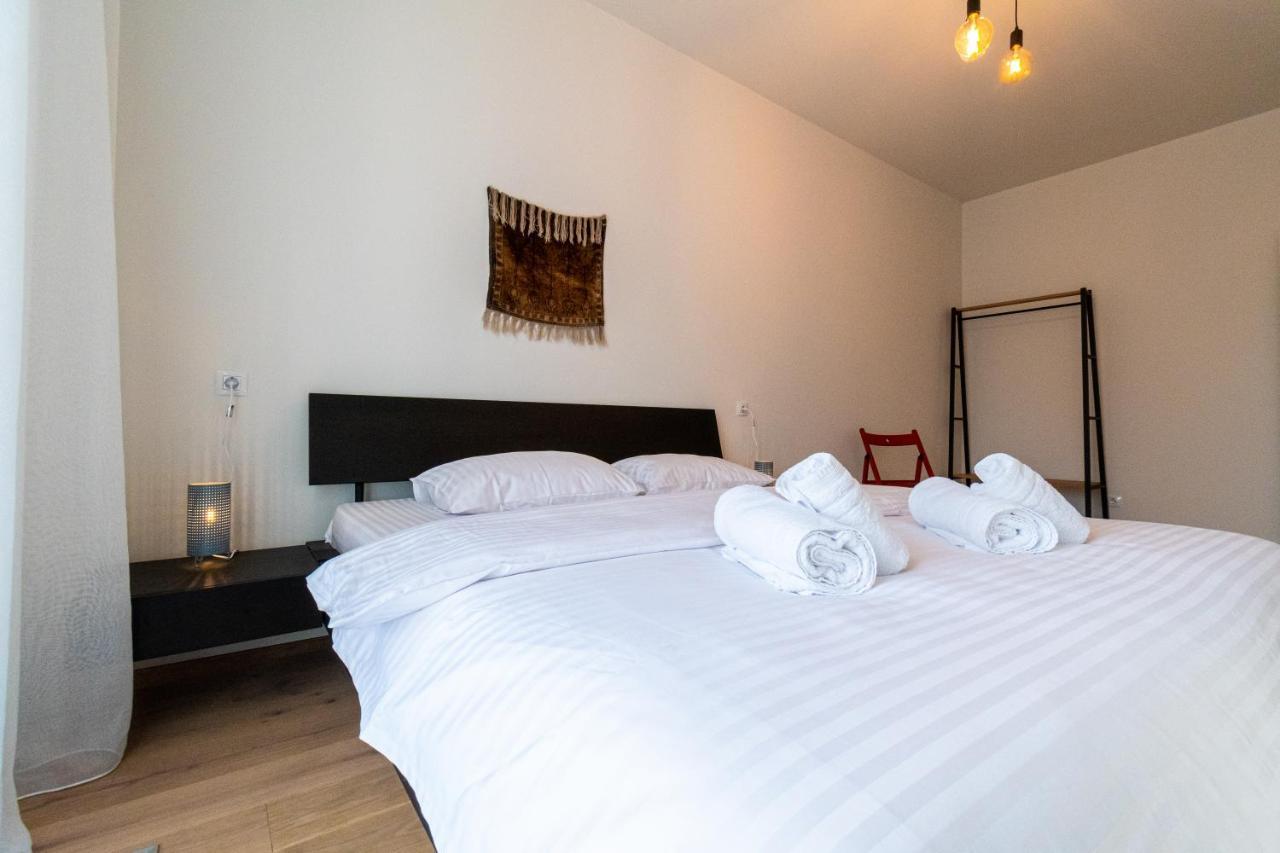 Mirador Bohemian Apt With Views Over Old Town And Tampa Mountain, Near Poiana Braşov Eksteriør bilde
